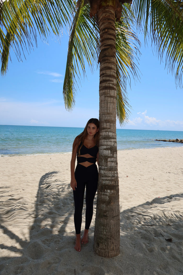 JULIA BLACK BODYSUIT
