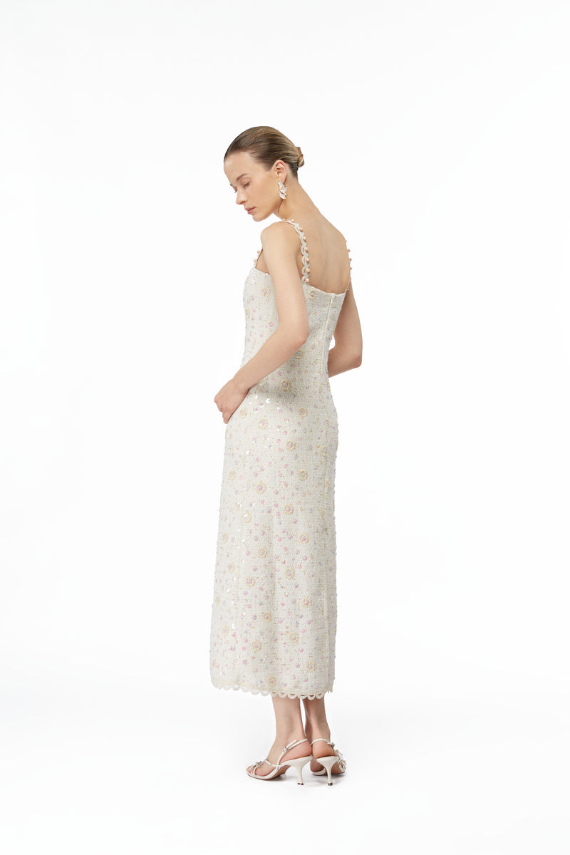 ELISE MAXI DRESS