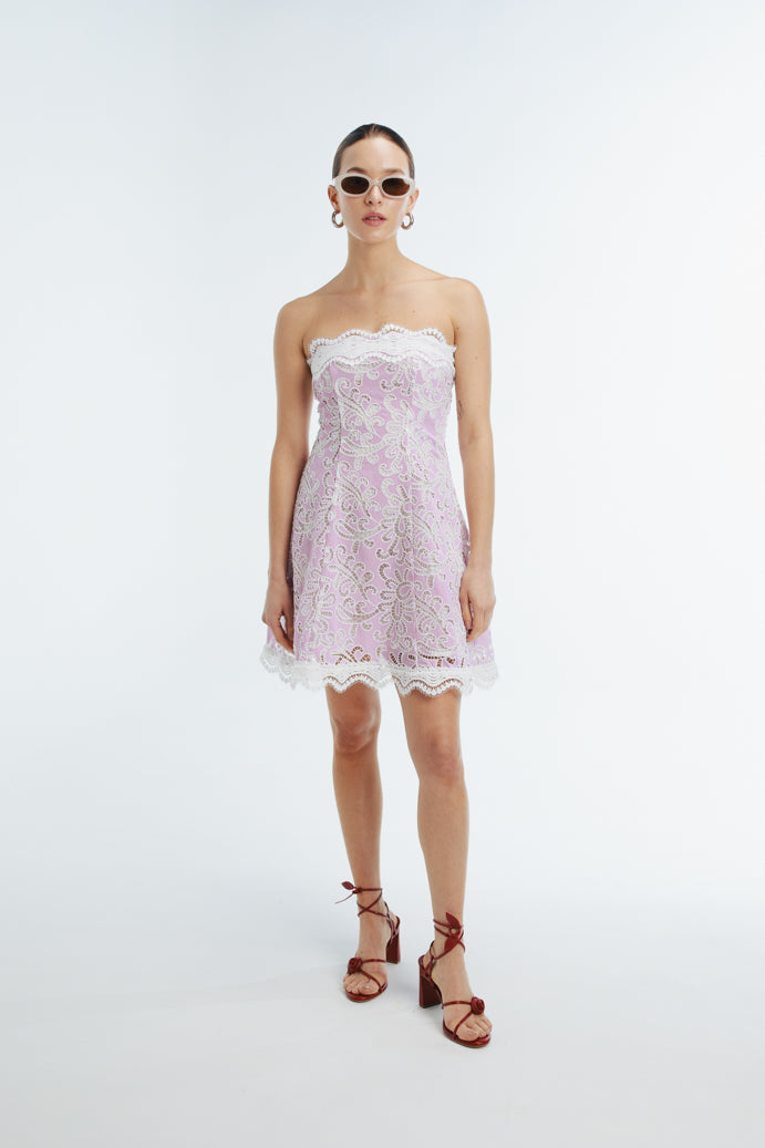 COLLINE MINI DRESS