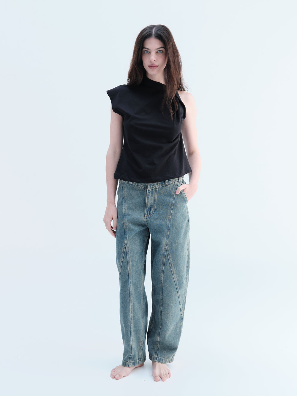 LOOSE FIT JEANS VINTAGE