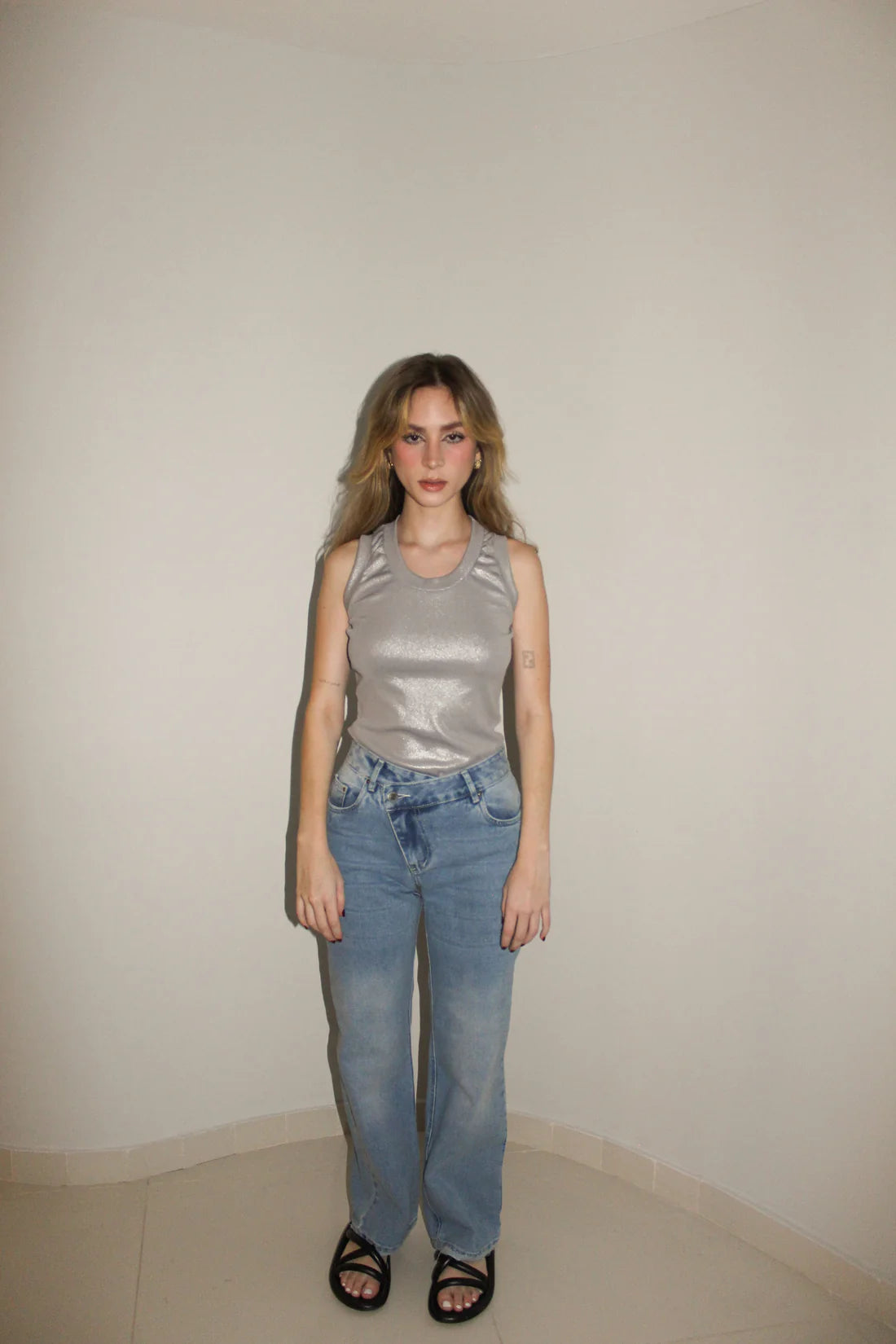 JEANS CRISS CROSS JEANS