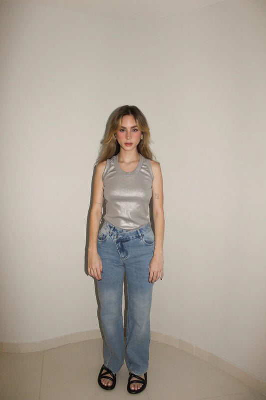 JEANS CRISS CROSS JEANS