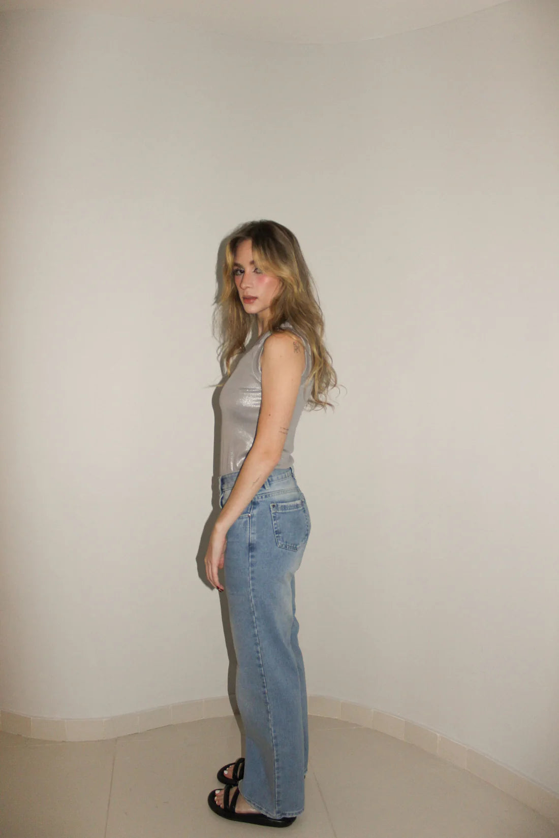 JEANS CRISS CROSS JEANS