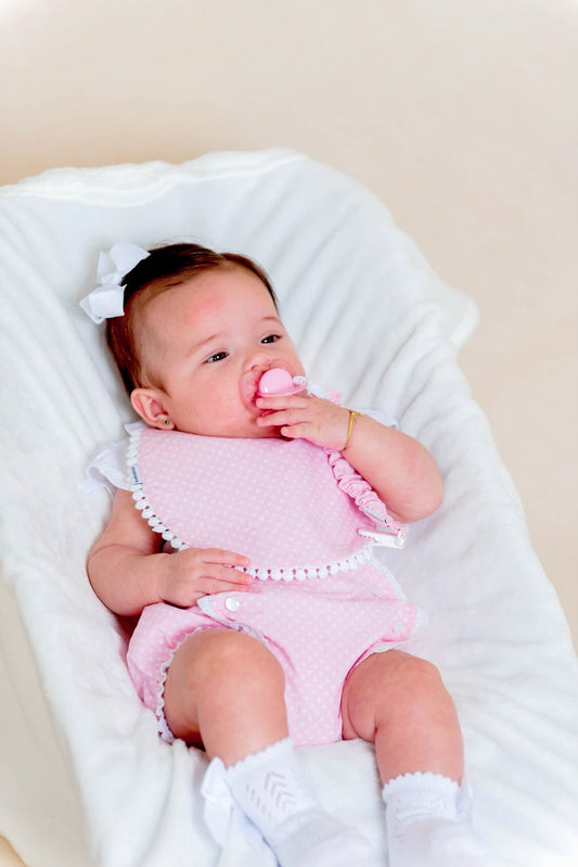 SET BABERO CHUPETERO