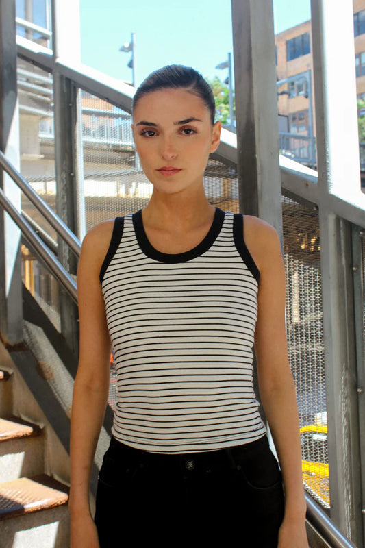 TANK TOP STRIPED