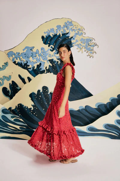JASMINE MAXI DRESS