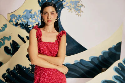 JASMINE MAXI DRESS