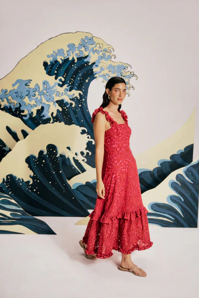 JASMINE MAXI DRESS
