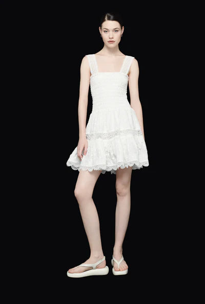 LEAH MINI DRESS