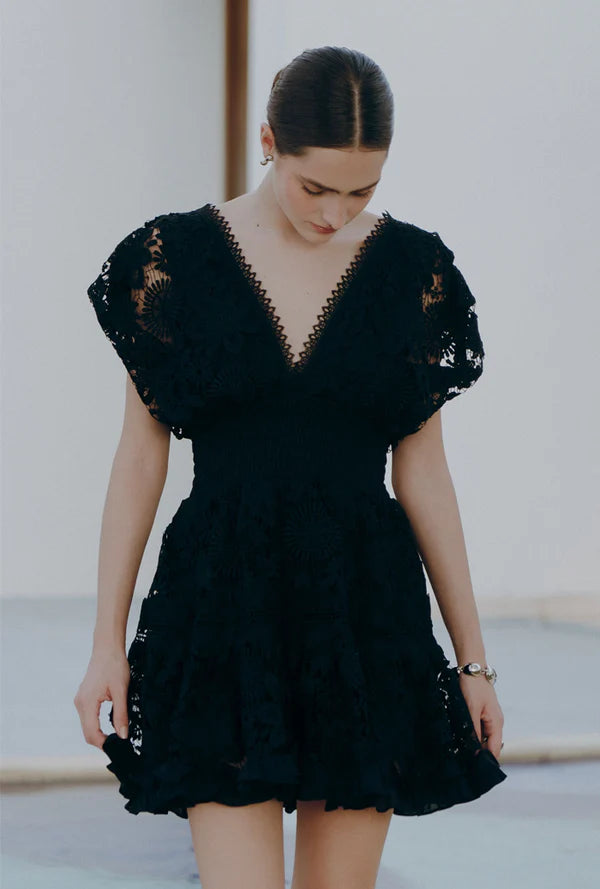 MORANA DRESS