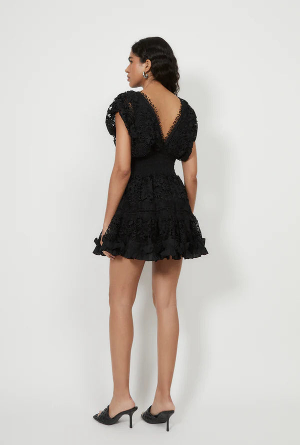 MORANA DRESS