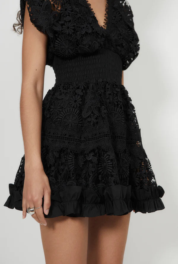 MORANA DRESS