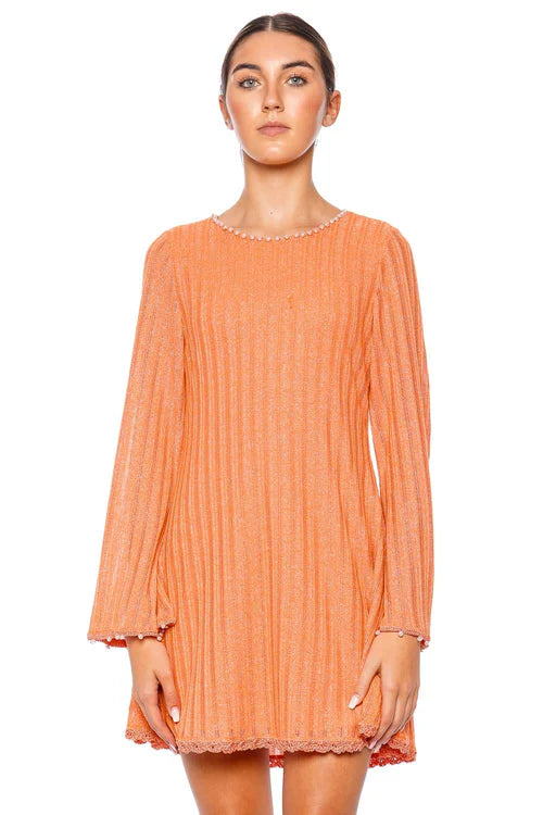 DALIA MINI DRESS