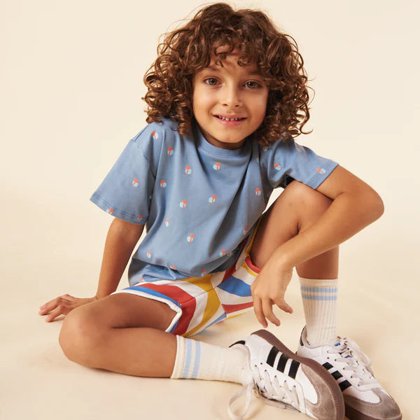 CAMISETA HONGOS MAGICOS
