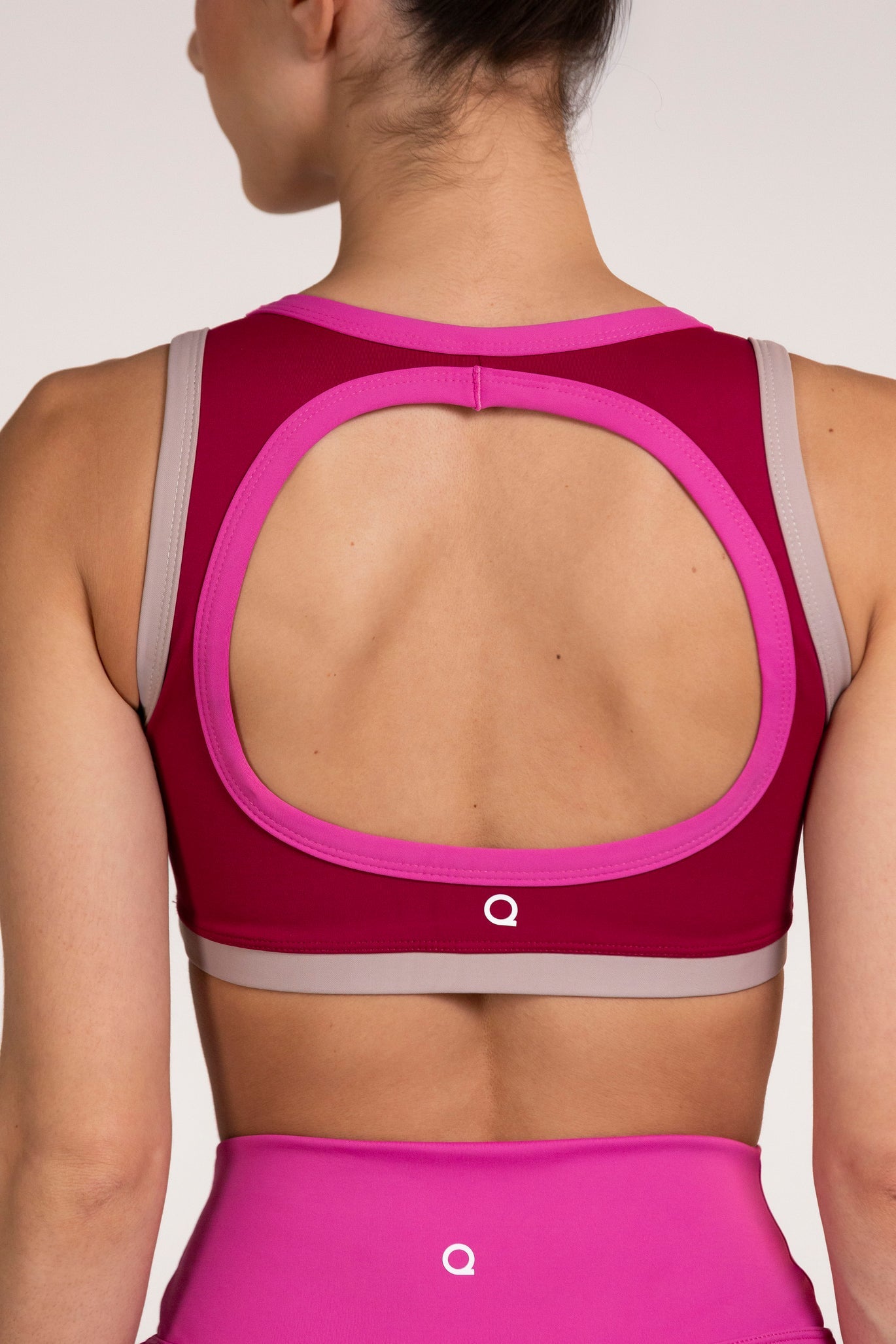 VELVET BOND SPORT BRA