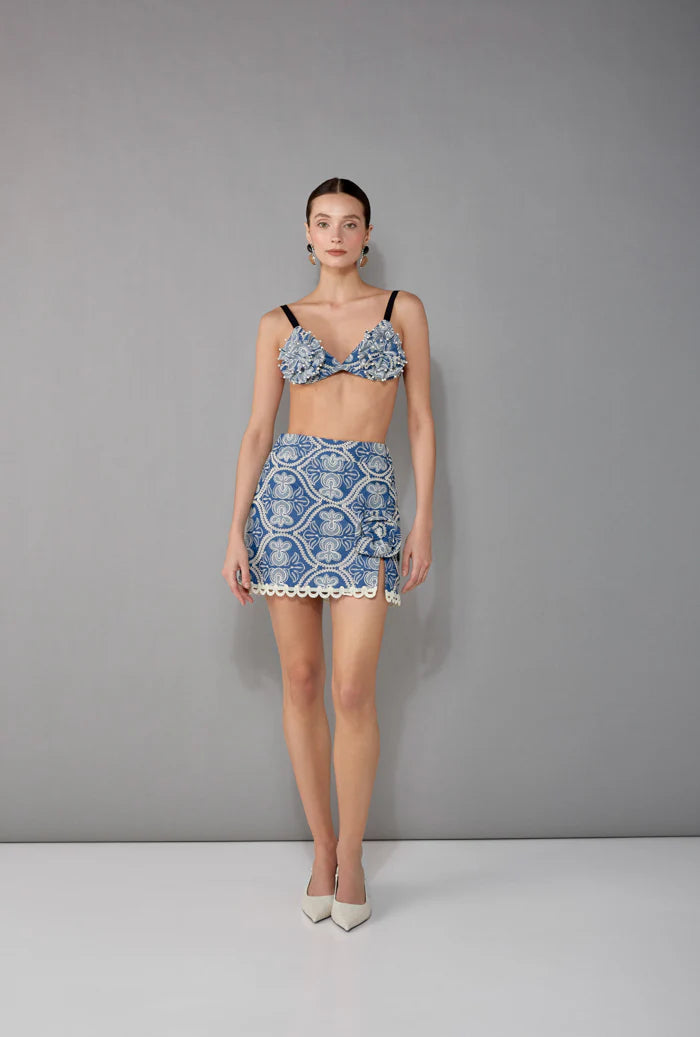 ROSE SKIRT
