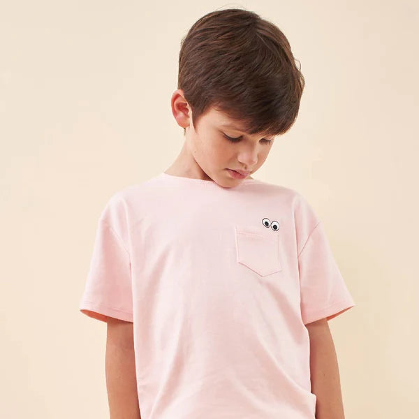 CAMISETA BASICOOL STRAWBERRY PINK