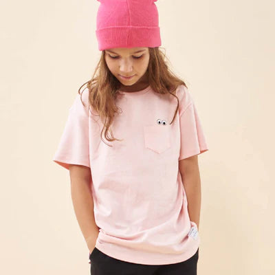 CAMISETA BASICOOL STRAWBERRY PINK