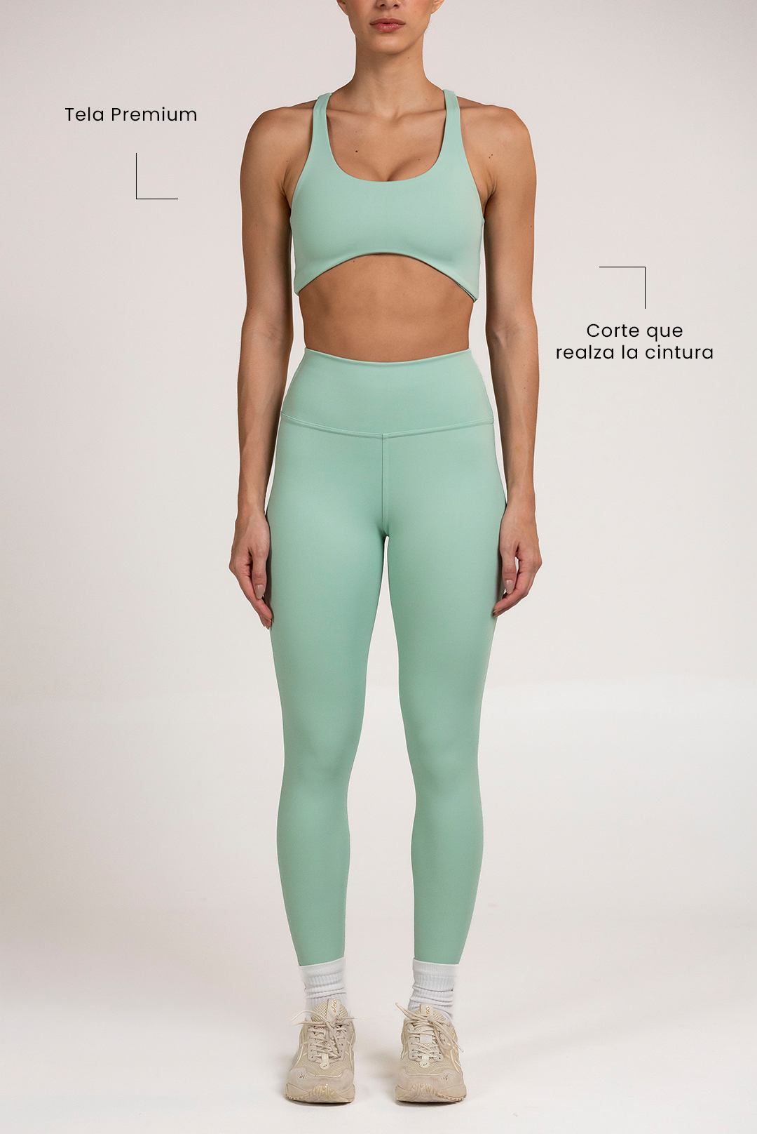 AQUA LEGGING