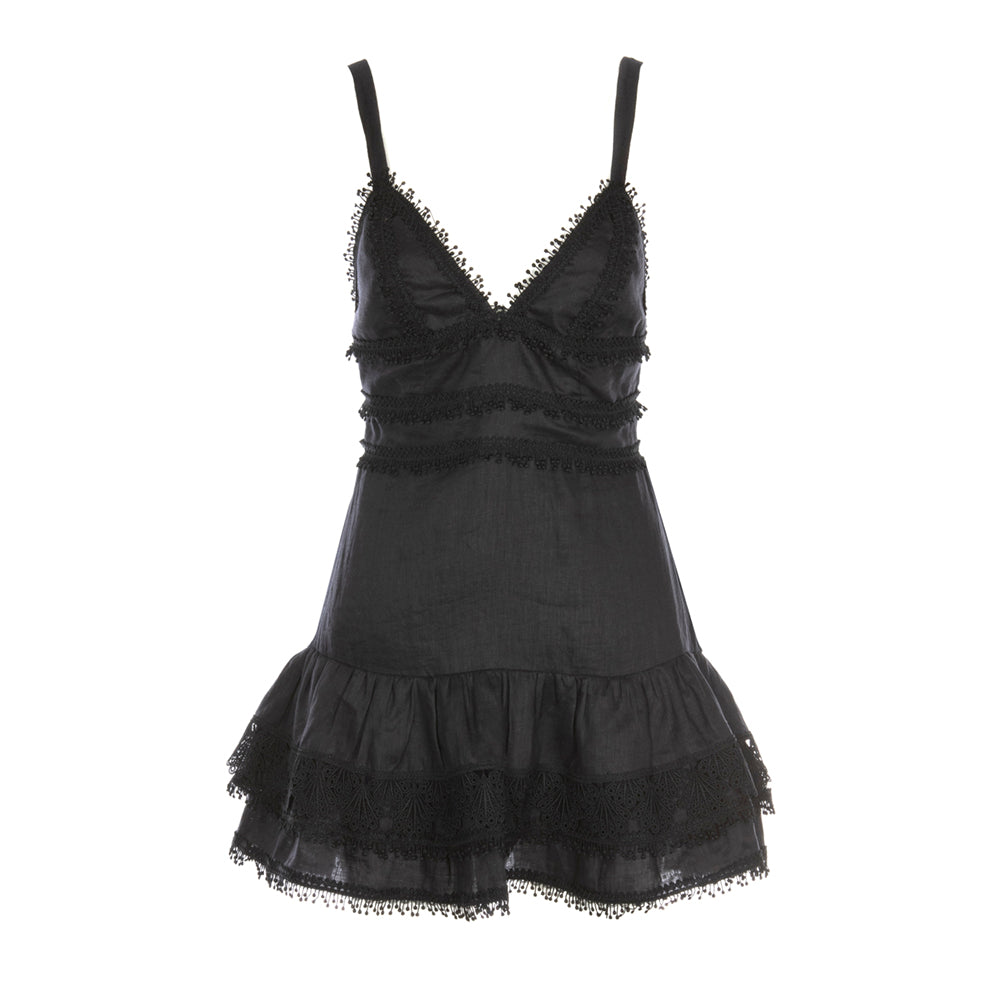 CHARLOTTE DRESS