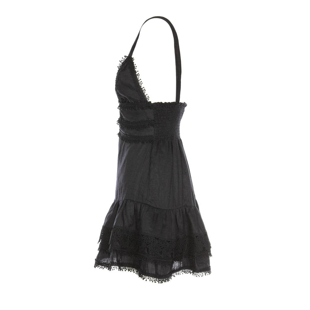 CHARLOTTE DRESS