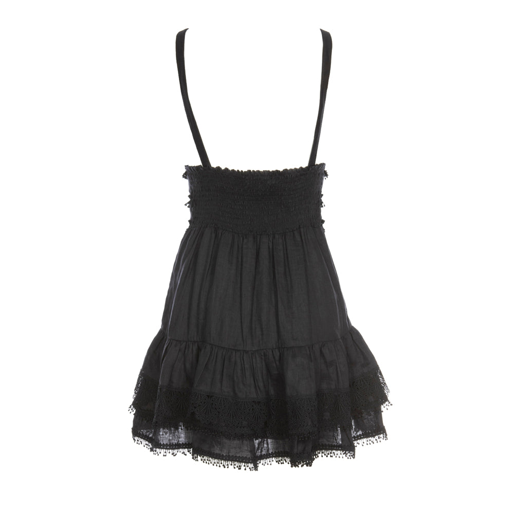 CHARLOTTE DRESS