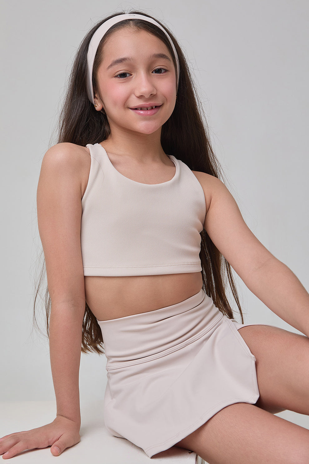 GINGER CREAM TOP