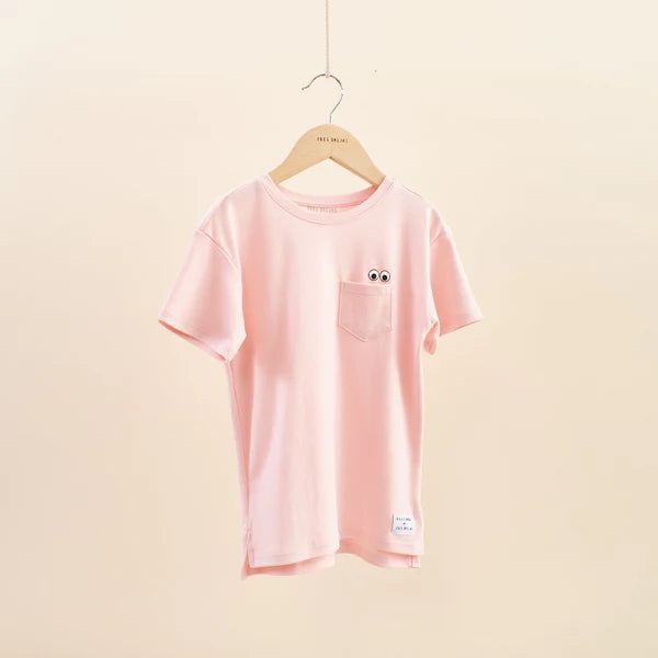 CAMISETA BASICOOL STRAWBERRY PINK