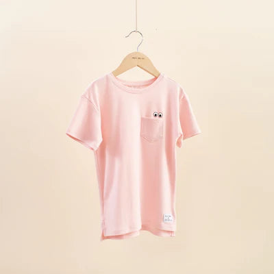 CAMISETA BASICOOL STRAWBERRY PINK