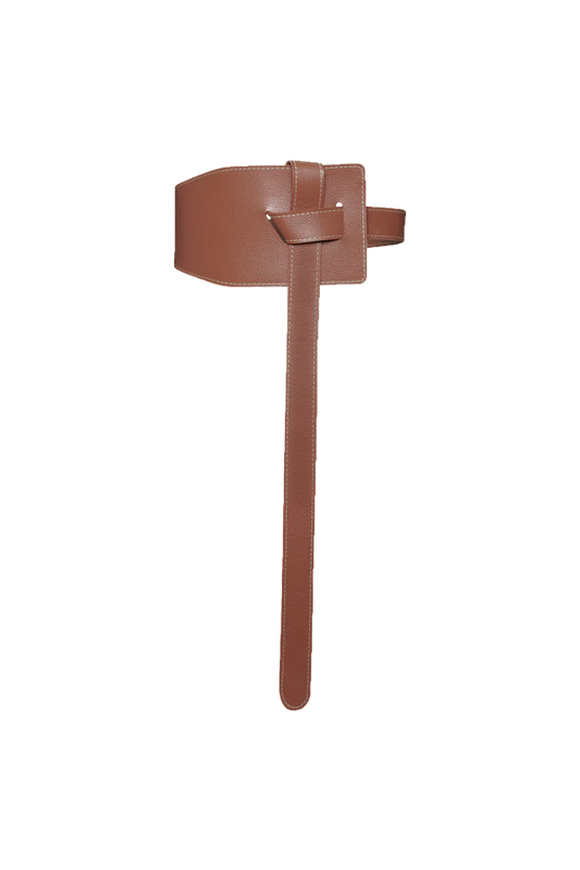 CINTURON VENUS CINNAMON