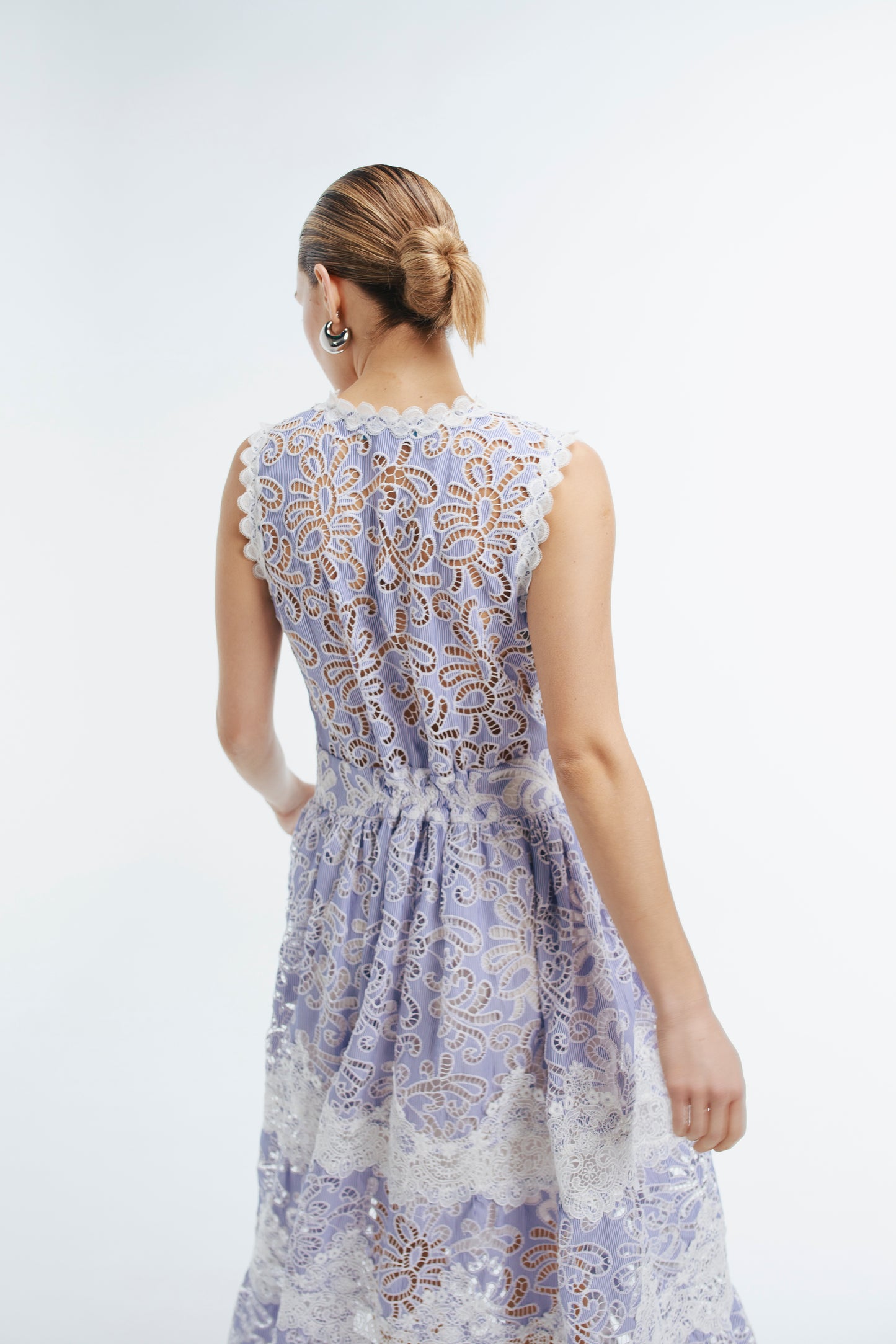GAIA MAXI DRESS