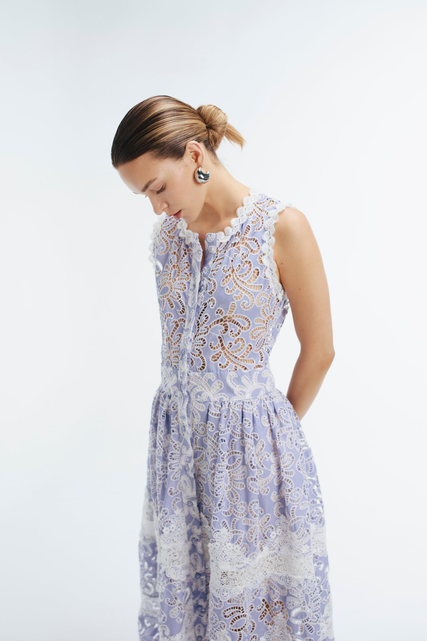 GAIA MAXI DRESS