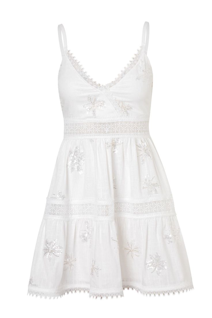 ANGEL MINI DRESS