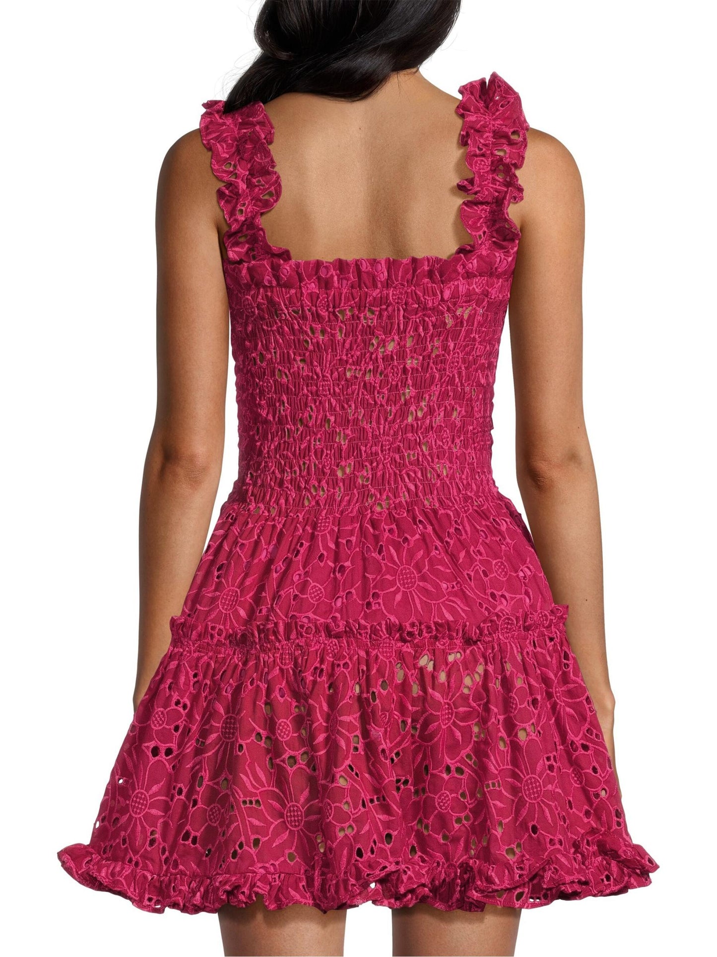 EVA MINI DRESS