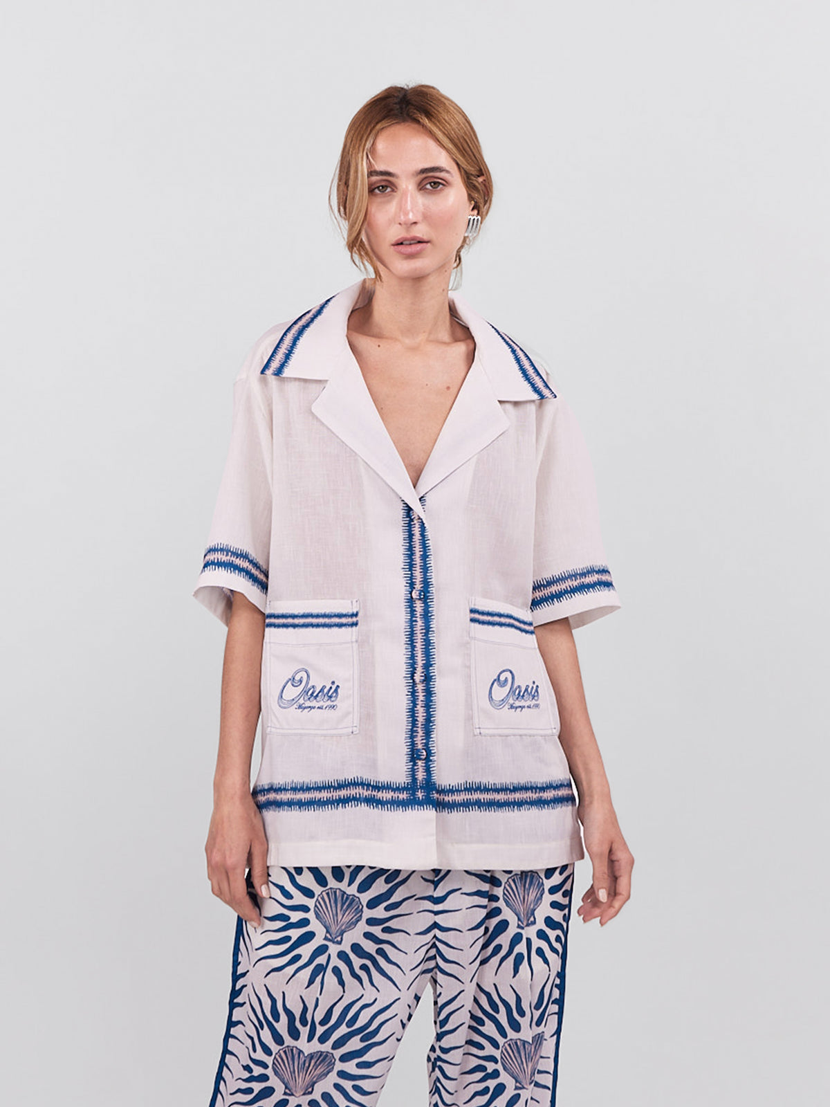 BLUSA OASIS