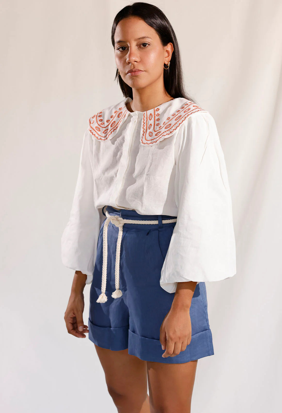 BLUSA CORAL
