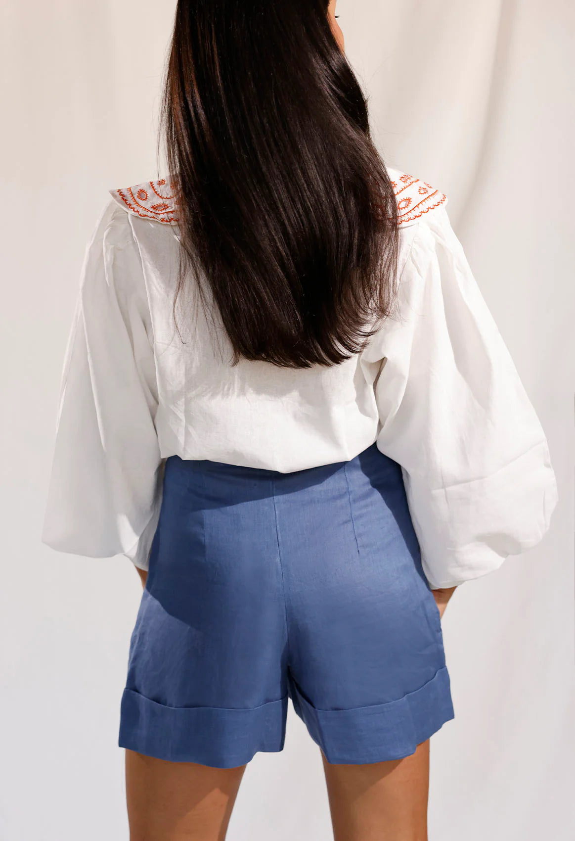 BLUSA CORAL