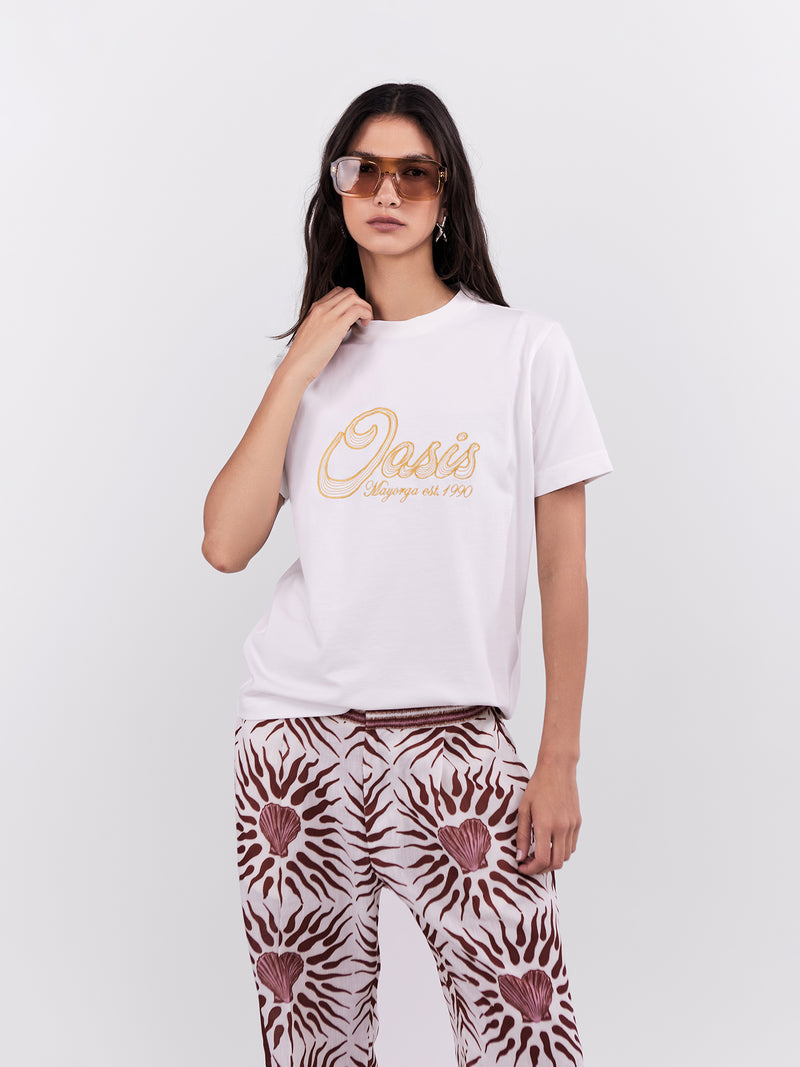 CAMISETA OASIS