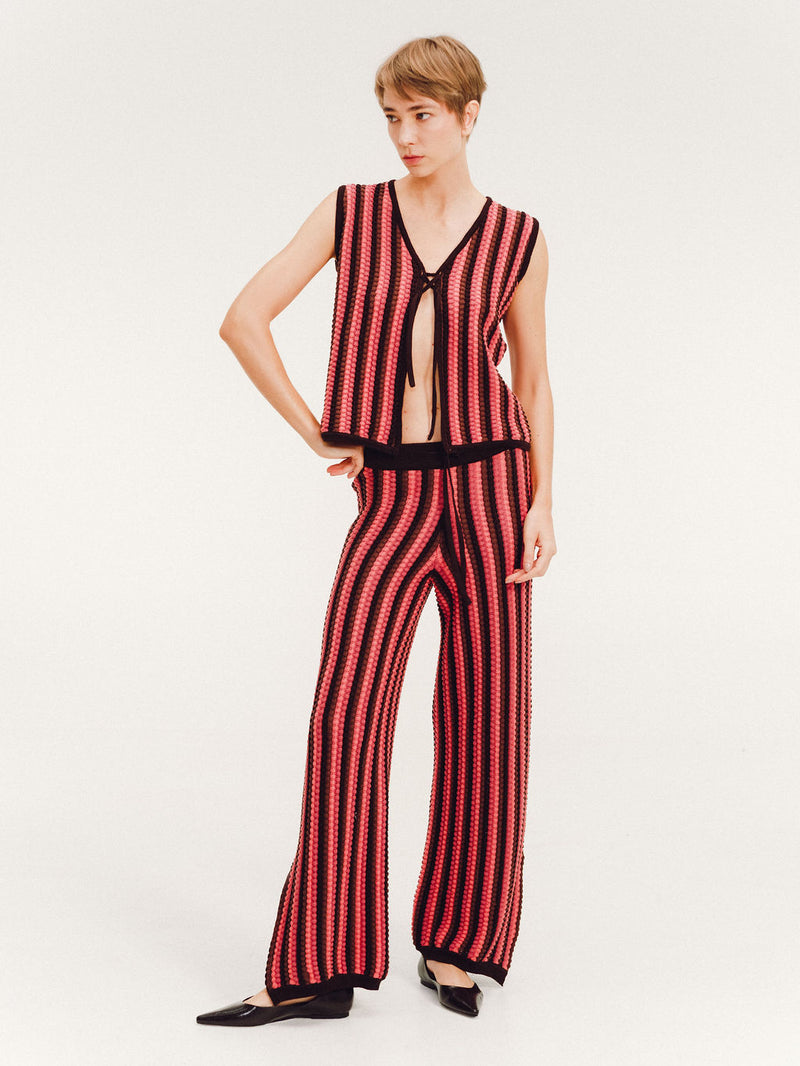 ZUMARI ROSE VEST