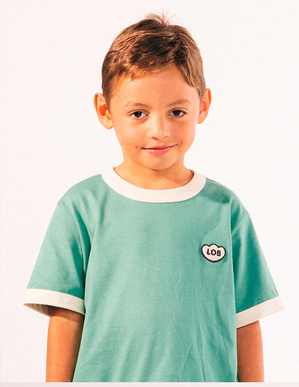 CAMISETA RETROGREEN