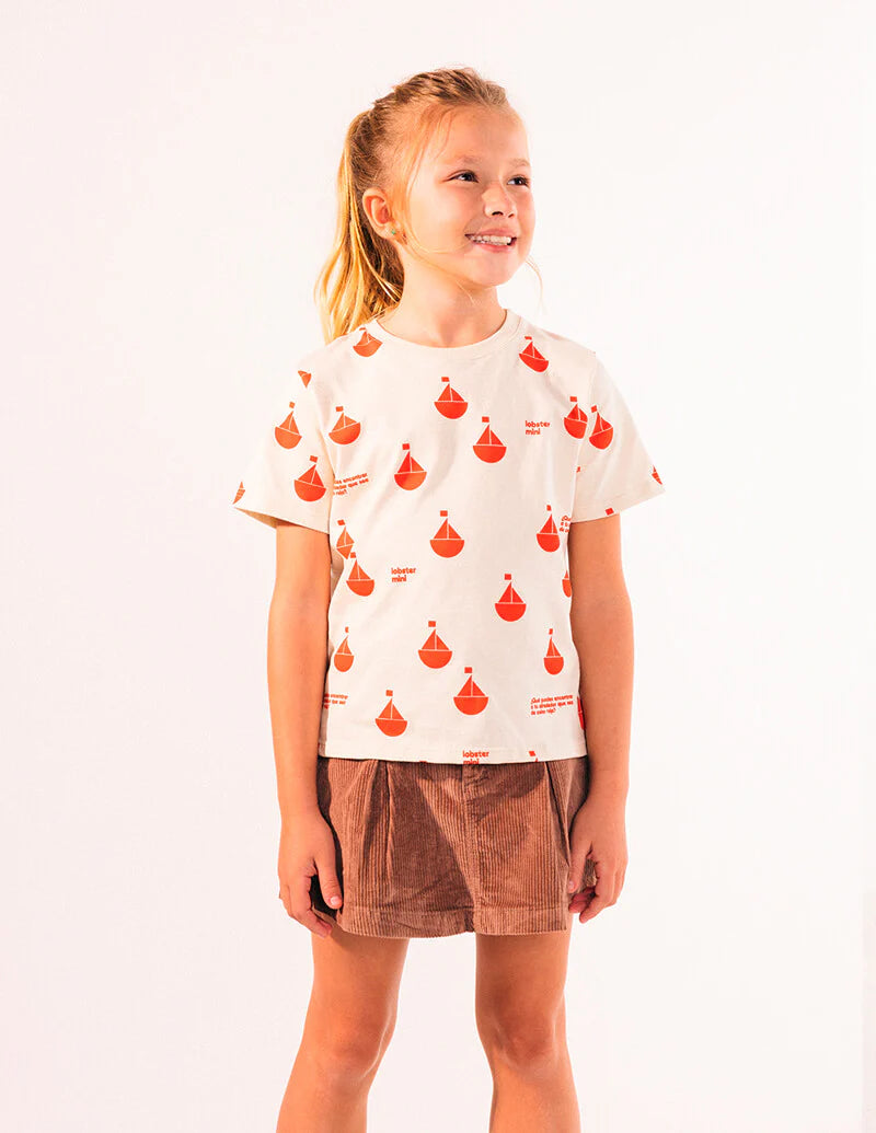 CAMISETA BARCOS