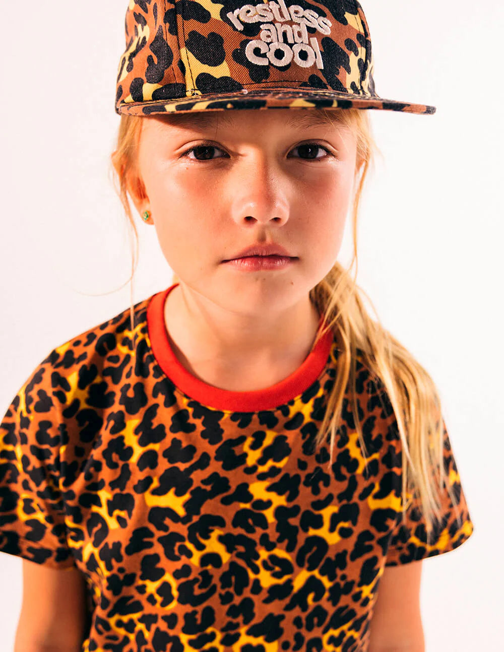 CAMISETA GEOPARD