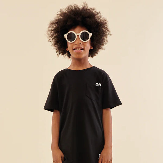 CAMISETA BASICOOL DARK CHOCOLATE