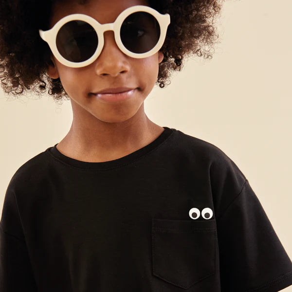 CAMISETA BASICOOL DARK CHOCOLATE