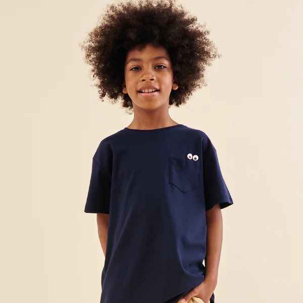 CAMISETA BASICOOL OCEAN BLUE