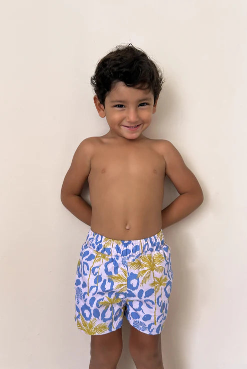 PANTALONETA NIÑO TROPIC