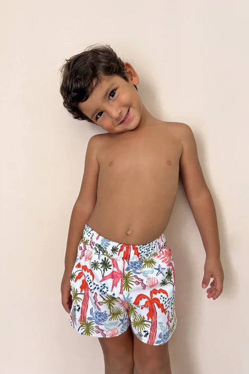 PANTALONETA NIÑO WONDERLAND