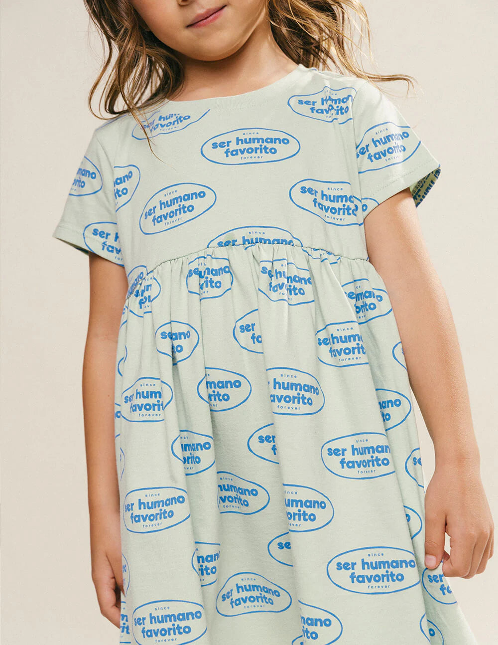 VESTIDO STAMPS