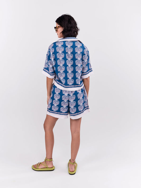 SHORT OASIS ELASTICO