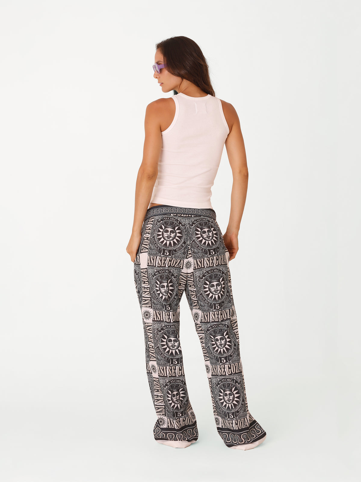 PANTALON ASI SE GOZA